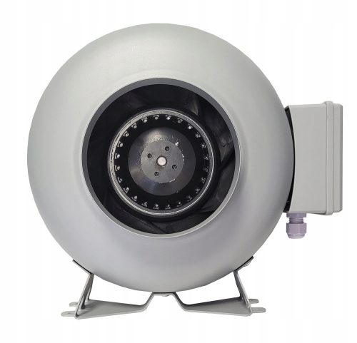 R24Fans VKV160 Ventilatore da condotto da 160 mm