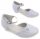  STYLOWY_SHOES CIABATTE economiche SCARPE DA COMUNIONE Scarpe per bambini con tacco in pelle ecologica taglia 35