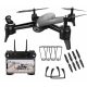  BATTERIE Sentry Drone PORTATA CONTROLLATA KIT BATTERIA MAX 100 m 1600 mAh