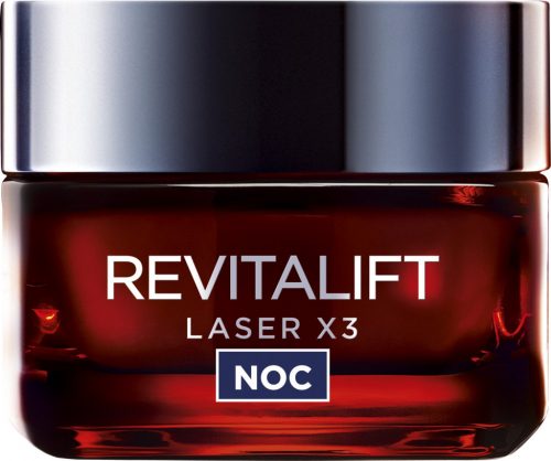  L'Oréal Paris Revitalift Laser 0 SPF crema viso antietà da notte 50 ml