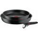 TEFAL Ingenio Ultimate Padelle SET 24 28 cm