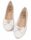  Scarpe da Comunione STYLOWY_SHOE Ballerine SCARPE DA COMUNIONE BIANCHE taglia 33 per Bambina