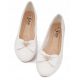  Scarpe da Comunione STYLOWY_SHOE Ballerine SCARPE DA COMUNIONE BIANCHE taglia 33 per Bambina