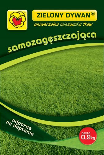  Erba decorativa, da giardino e sportiva Bratek 200 m² 5 kg