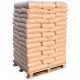  Pellet Pellet di legno 100% PINO 975kg