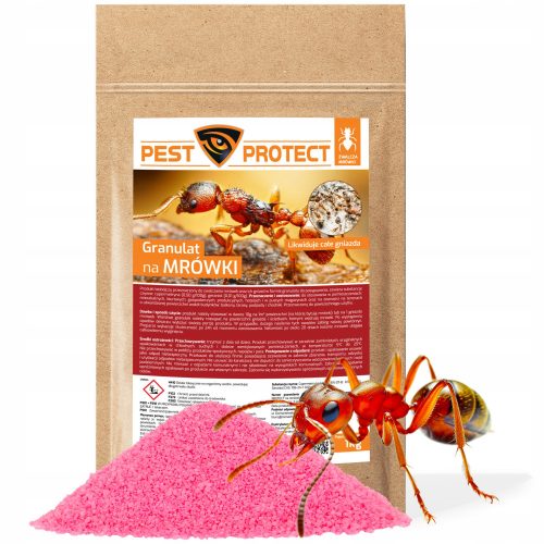  PEST PROTECT polvere antiformiche 1 kg