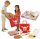  SET TAKE AWAY SET CUCINE WORLD LITTLE TIKES ACCESSORI