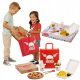  SET TAKE AWAY SET CUCINE WORLD LITTLE TIKES ACCESSORI