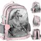  ZAINO SCUOLA PER RAGAZZA, MAJESTIC HORSE