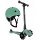  Monopattino a tre ruote Scoot & Ride 96345 Verde