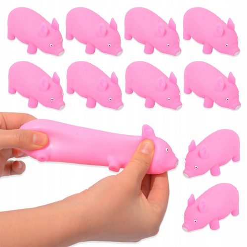  SCHERZO ELASTICIZZATO PIGGY SENSO ANTISTRESS