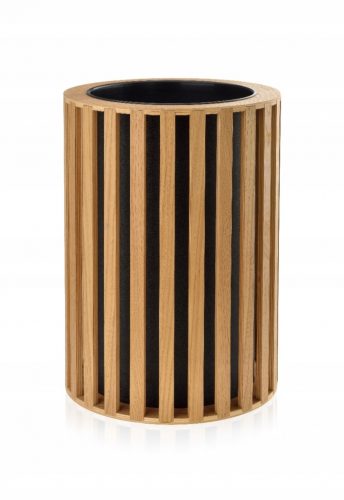 Vaso da fiori LaMella 45 x 32 cm in legno