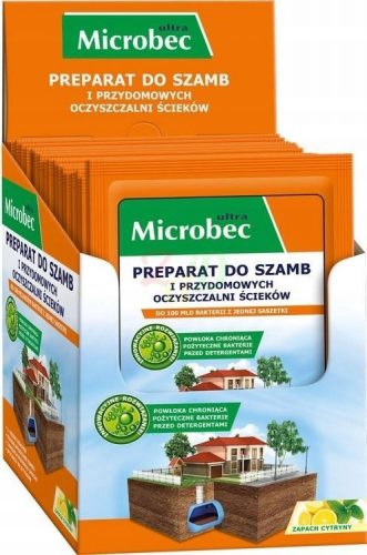 Agente per pozzo nero, fossa settica - Polvere per preparazione fosse settiche Bros 1 l 1,7 kg