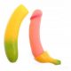 Divertente banana regalo con pene dildo nascosto