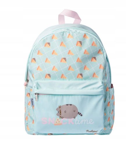  Zaino scolastico Pusheen Erik a scomparto singolo, multicolore, 21 anni