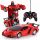  Robot per auto telecomandato 2in1 AIG Poison rosso