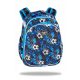  Zaino scolastico multiscomparto CoolPack Sfumature di blu, Multicolor 25 l