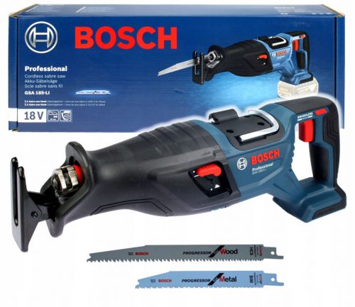  Sega alternativa Bosch GSA 185-LI BODY