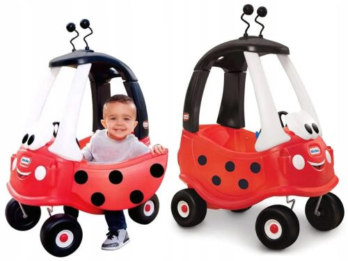  Little Tikes 173059 Cavalcabile Rosso