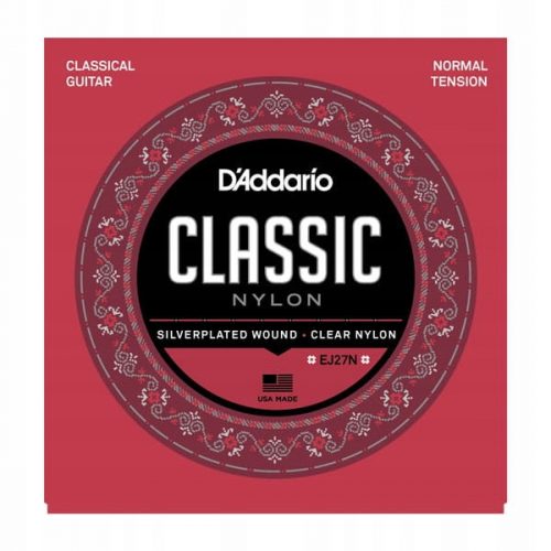  Corde per chitarra classica D'Addario EJ27N