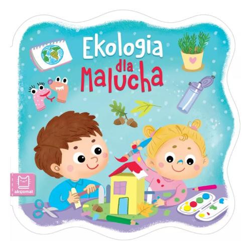  Ecologia per bambini Anna Podgórska