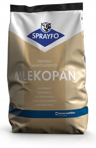 Latte per vitelli Sprayfo 01767011 20 kg