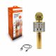  Altoparlante portatile Manta MIC10-G, oro