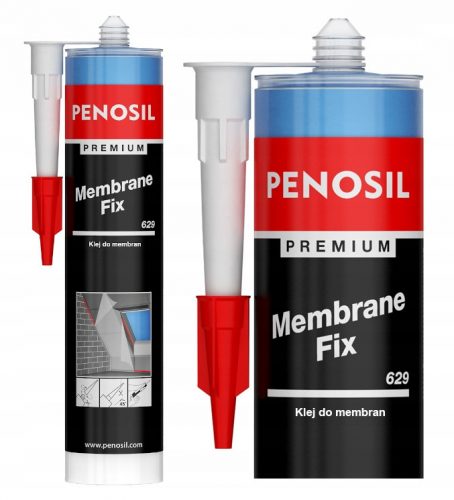 Penosil adesivo per fogli e membrane 290 ml