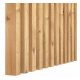 Doghe decorative da parete Artisan Oak 12 pz