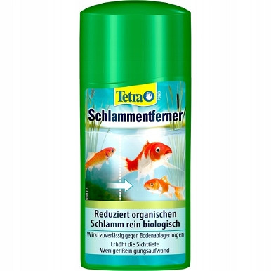  Tetra Pond Sedimentmeno 500 ml