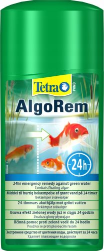  TETRA POND ALGO REM 500ml/10.000L- PER Acqua Verde