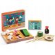  Set da gioco Bar Sushi Aki e Maki Djeco 4+