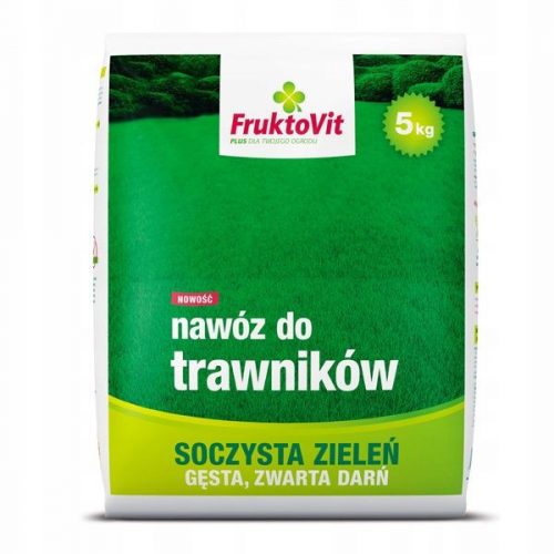 Concime granulato multicomponente Fruktovit 5 kg 25 l