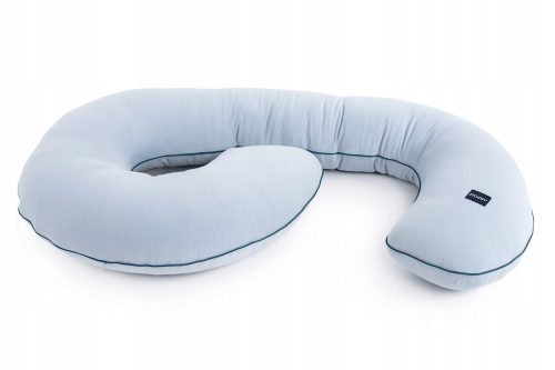 Poofi cuscino per dormire palla di silicone (fibra)