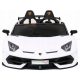  MOTORE ELETTRICO LAMBORGHINI DRIFT 24V 400W SVJ AUTO BATTERIA TELECOMANDO RC