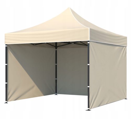 Tenda da giardino, padiglione - Tenda Rot Service 3 pareti 3 x 3 x 2 m