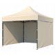 Tenda da giardino, padiglione - Tenda Rot Service 3 pareti 3 x 3 x 2 m