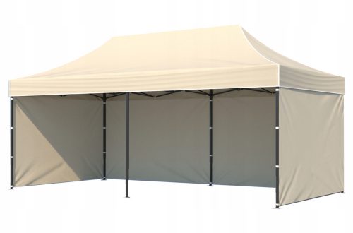 Tenda da giardino, padiglione - Tenda Rot Service 3 pareti 3 x 6 x 3 m