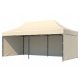 Tenda da giardino, padiglione - Tenda Rot Service 3 pareti 3 x 6 x 3 m