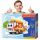  Puzzle per Puzzle EDUCATIVO BAMBINO DI 2 ANNI 12 pezzi GRANDE