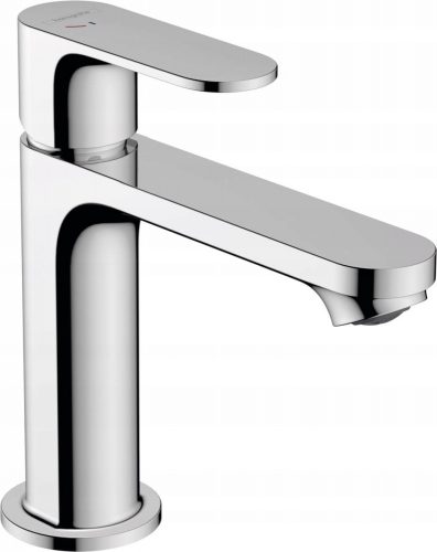 Rubinetto per lavabo Hansgrohe REBRIS da terra, cromo