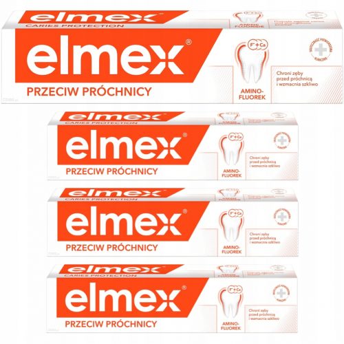  ELMEX Dentifricio contro la carie 75 ml