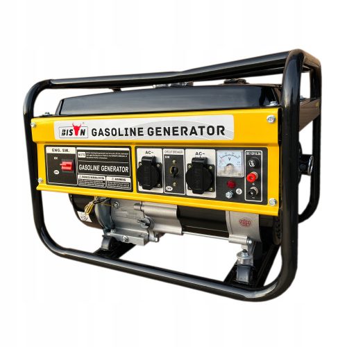 Generatore portatile monofase 2800 W benzina