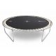 Tappetino per trampolino Hop-Sport 244-252 cm