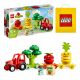  LEGO Duplo 10982 Trattore con frutta e verdura + sacchetto di carta VP LEGO 6315792 medio