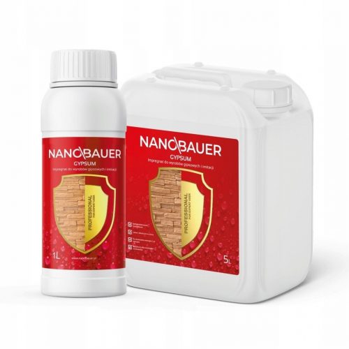 Impregnante per gesso Nanostone Gypsum 5l