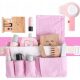  Set cosmetici in legno per ragazze, 12 pz