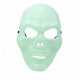  MASCHERA DI HALLOWEEN GLOW IN THE DARK - NOVITÀ