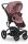  Passeggino Easy Go Soul Rose, rosa