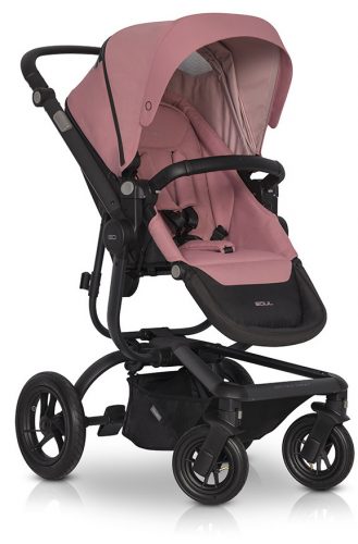  Passeggino Easy Go Soul Rose, rosa